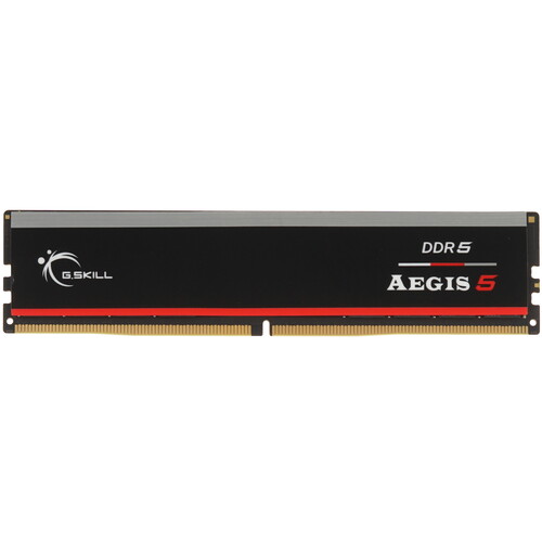 Купить Оперативная память G.Skill Aegis 5 [F5-6000J3636F32GX1-IS] 32 ГБ в интернет-магазине DNS. Характеристики, цена G.Skill Aegis 5 | 5616303.