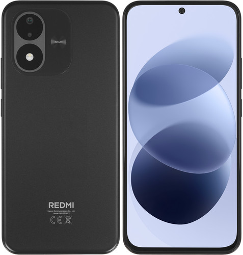 Купить 6.99" Смартфон Xiaomi REDMI Note 17 256 ГБ черный в интернет-магазине DNS. Характеристики, цена Xiaomi REDMI Note 17 | 5931074.