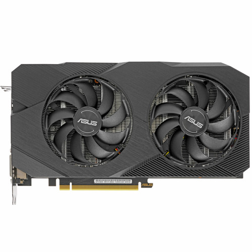 Купить Видеокарта ASUS GeForce GTX 1660 SUPER Dual EVO OC Edition [DUAL-GTX1660S-O6G-EVO] в интернет-магазине DNS. Характеристики, цена ASUS GeForce GTX 1660 SUPER Dual EVO OC Edition | 1608120.