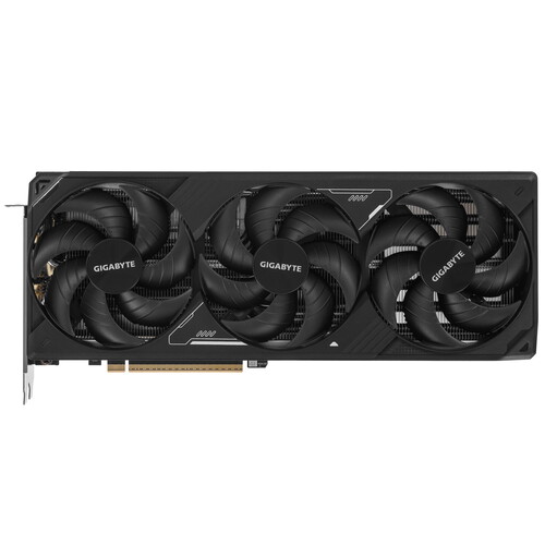 Купить Видеокарта GIGABYTE GeForce RTX 5080 WINDFORCE OC SFF [GV-N5080WF3OC-16GD] в интернет-магазине DNS. Характеристики, цена GIGABYTE GeForce RTX 5080 WINDFORCE OC SFF | 5612401.