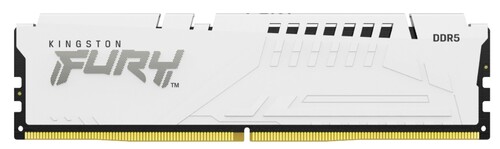 Купить Оперативная память Kingston Fury Beast White EXPO [KF560C30BWEK2-32] 32 ГБ в интернет-магазине DNS. Характеристики, цена Kingston Fury Beast White EXPO | 9235138.