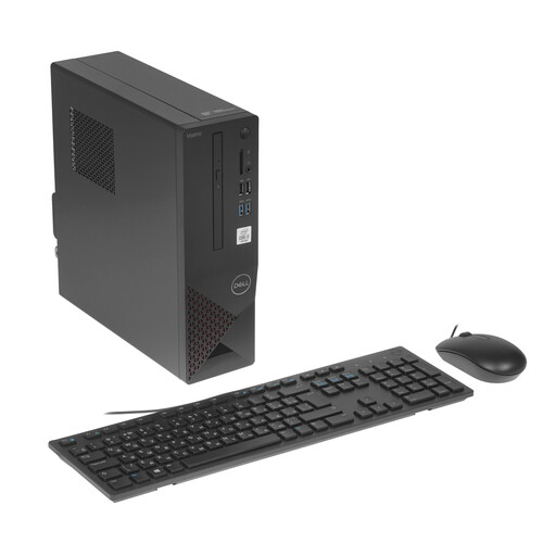 Купить ПК Dell Vostro 3681 SFF в интернет магазине DNS. Характеристики ...