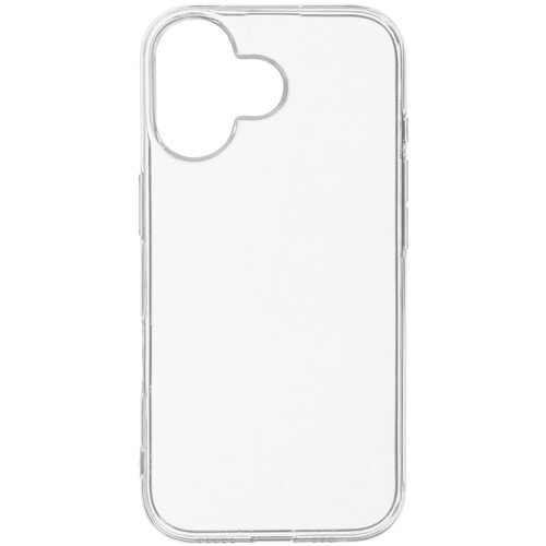 Купить Накладка  Aceline Silicone для Apple iPhone 17 прозрачный в интернет-магазине DNS. Характеристики, цена Aceline Silicone | 9270382.