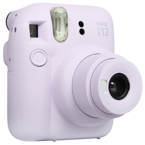 Купить Фотоаппарат моментальной печати Fujifilm Instax mini 12 в интернет-магазине DNS. Характеристики, цена Fujifilm Instax mini 12 | 5632471.