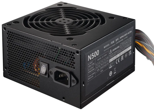 Купить Блок питания Cooler Master ELITE NEX N500 230V [MPW-5001-ACBN-BEU] черный в интернет-магазине DNS. Характеристики, цена Cooler Master ELITE NEX N500 230V | 9198104.