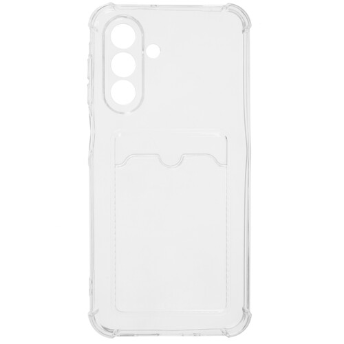 Купить Накладка  Aceline Pocket для Samsung Galaxy A17 прозрачный в интернет-магазине DNS. Характеристики, цена Aceline Pocket | 9279973.