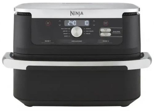 Купить Аэрогриль Ninja AF500EU черный в интернет-магазине DNS. Характеристики, цена Ninja AF500EU | 9326440.