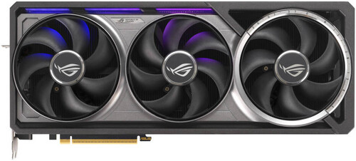 Купить Видеокарта ASUS GeForce RTX 5090 ROG Astral OC Edition [ROG-ASTRAL-RTX5090-O32G-GAMING] в интернет-магазине DNS. Характеристики, цена ASUS GeForce RTX 5090 ROG Astral OC Edition | 5623703.