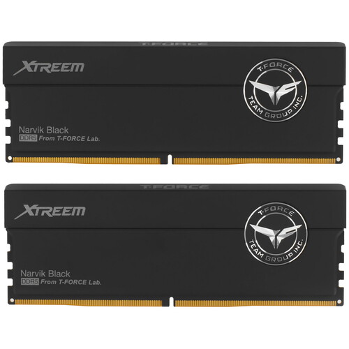 Купить Оперативная память Team Group T-Force Xtreem CKD [FFXD548G8800HC42ADC-CU01] 48 ГБ в интернет-магазине DNS. Характеристики, цена Team Group T-Force Xtreem CKD | 5620085.