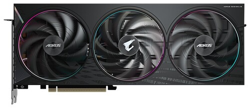 Купить Видеокарта GIGABYTE GeForce RTX 5060 Ti AORUS ELITE [GV-N506TAORUS E-16GD] в интернет-магазине DNS. Характеристики, цена GIGABYTE GeForce RTX 5060 Ti AORUS ELITE | 5622536.