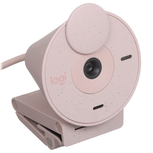Купить Веб-камера Logitech BRIO 300 в интернет-магазине DNS. Характеристики, цена Logitech BRIO 300 | 5459345.