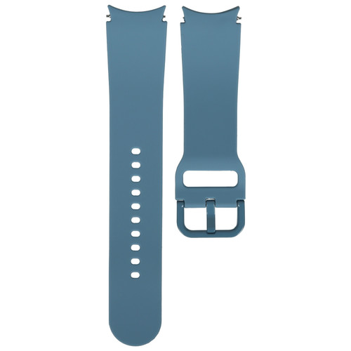 Купить Ремешок Aceline для Samsung Galaxy Watch4/ 5/ 6 синий в интернет-магазине DNS. Характеристики, цена Aceline Silicone | 5434027.