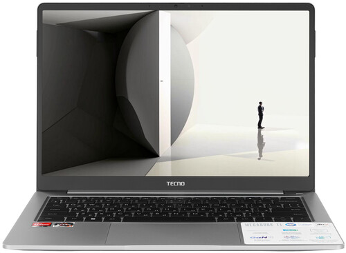 Купить 14.1" Ноутбук Tecno Megabook T1 серый в интернет-магазине DNS. Характеристики, цена Tecno Megabook T1 | 5610774.