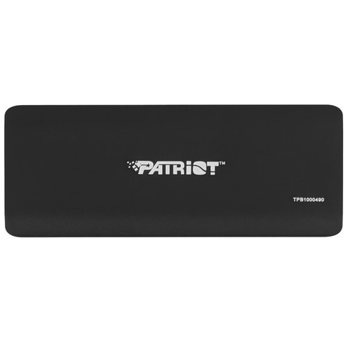 Купить 512 ГБ Внешний SSD Patriot Transporter [PTP512GPEC] в интернет-магазине DNS. Характеристики, цена Patriot Transporter | 5478198.