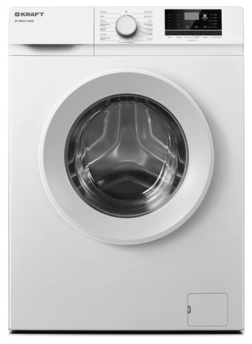 Купить Стиральная машина KRAFT KF-MDS6106W белый в интернет-магазине DNS. Характеристики, цена KRAFT KF-MDS6106W | 9008792.