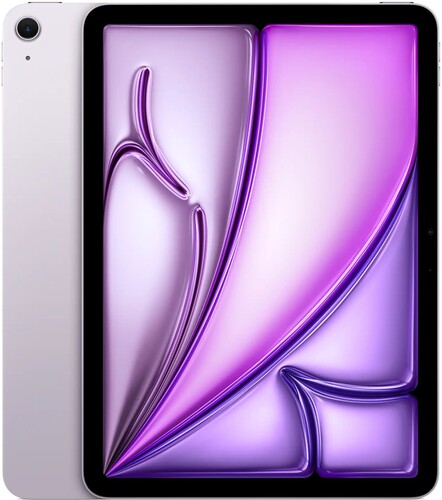 Купить 11" Планшет Apple iPad Air (M3) 5G 128 ГБ фиолетовый в интернет-магазине DNS. Характеристики, цена Apple iPad Air (M3) 5G | 5619882.