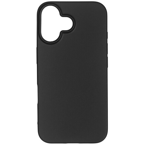 Купить Накладка  BoraSCO Silicone Case для Apple iPhone 16 черный в интернет-магазине DNS. Характеристики, цена BoraSCO Silicone Case | 5473655.