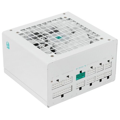 Купить Блок питания DEEPCOOL GamerStorm PN850M WH [R-PN850M-FC0W-WGEU] белый в интернет-магазине DNS. Характеристики, цена DEEPCOOL GamerStorm PN850M WH | 5631748.