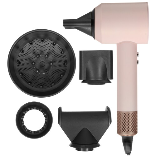 Купить Фен SenCiciMen Super hair dryer HD-08 розовый/золотистый в интернет-магазине DNS. Характеристики, цена SenCiciMen Super hair dryer HD-08 | 5480935.