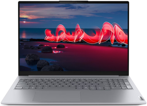 Купить 16" Ноутбук Lenovo ThinkBook 16 G9 AHP серый в интернет-магазине DNS. Характеристики, цена Lenovo ThinkBook 16 G9 AHP | 9347151.