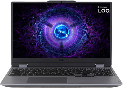 Купить 15.6" Ноутбук Lenovo LOQ 15IRX9 серый в интернет-магазине DNS. Характеристики, цена Lenovo LOQ 15IRX9 | 5496054.