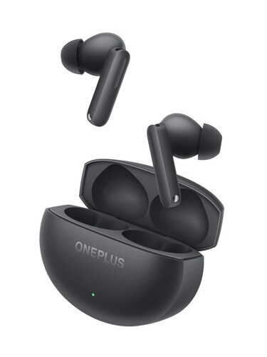 Купить Наушники TWS OnePlus Buds 4 (Global Version)  черный 2025 в интернет-магазине DNS. Характеристики, цена OnePlus Buds 4 (Global Version) | 9300801.