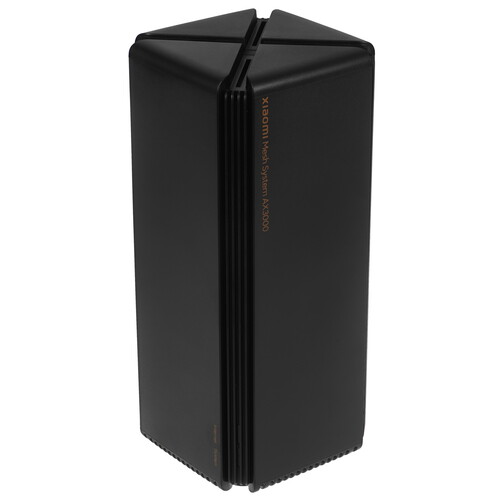 Купить MESH-комплект Xiaomi Mesh System AX3000 (1-pack) в интернет-магазине DNS. Характеристики, цена Xiaomi Mesh System AX3000 (1-pack) | 4883722.