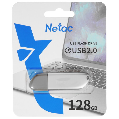 Купить Память USB Flash 128 ГБ Netac U352 [NT03U352N-128G-20PN] в интернет-магазине DNS. Характеристики, цена Netac U352 | 4869789.