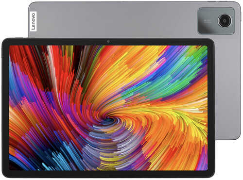 Купить 11" Планшет Lenovo Xiaoxin Pad 2024 Wi-Fi 128 ГБ серый в интернет-магазине DNS. Характеристики, цена Lenovo Xiaoxin Pad 2024 Wi-Fi | 5448443.