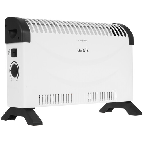 Купить Конвектор Oasis KPO-20 в интернет-магазине DNS. Характеристики, цена Oasis KPO-20 | 8155646.