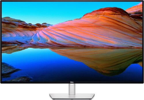 Купить 43" Монитор Dell UltraSharp U4323QE серебристый в интернет-магазине DNS. Характеристики, цена Dell UltraSharp U4323QE | 5646057.