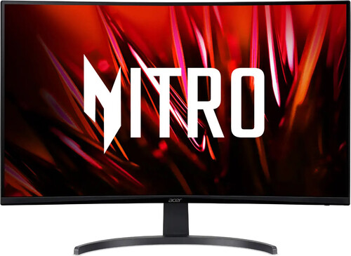 Купить 31.5" Монитор Acer Nitro EDA323QUS3bmiipx черный в интернет-магазине DNS. Характеристики, цена Acer Nitro EDA323QUS3bmiipx | 5632586.