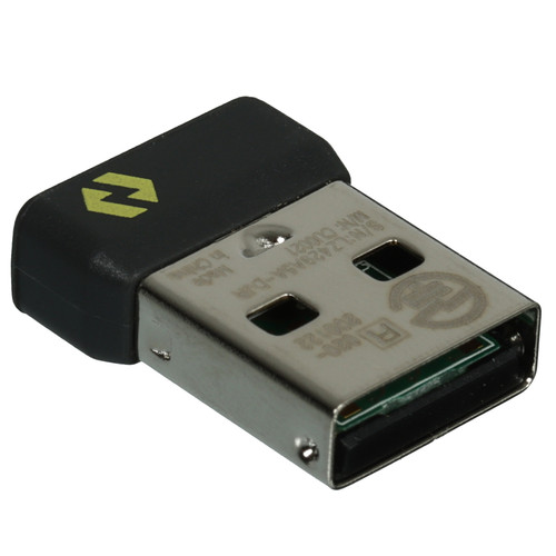 Купить USB-приемник Logitech Bolt черный в интернет-магазине DNS. Характеристики, цена Logitech Bolt | 9209414.