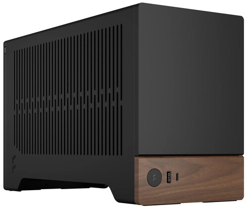 Купить Корпус Fractal Design Terra [FD-C-TER1N-01] серый в интернет-магазине DNS. Характеристики, цена Fractal Design Terra | 5618657.