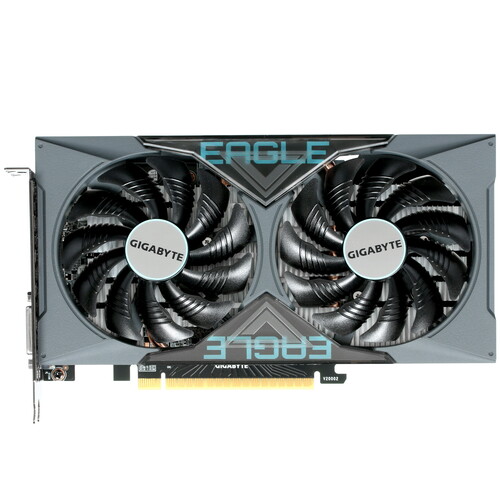 Купить Видеокарта PCI-E Gigabyte GeForce GTX 1650 D6 EAGLE OC 4096MB ...