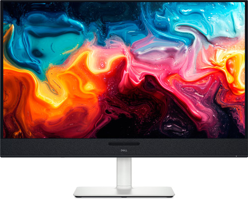 Купить 32" Монитор Dell S3225QC белый в интернет-магазине DNS. Характеристики, цена Dell S3225QC | 5646088.