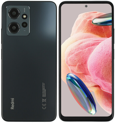 Купить 6.67" Смартфон Xiaomi Redmi Note 12 128 ГБ серый в интернет-магазине DNS. Характеристики, цена Xiaomi Redmi Note 12 | 5401210.