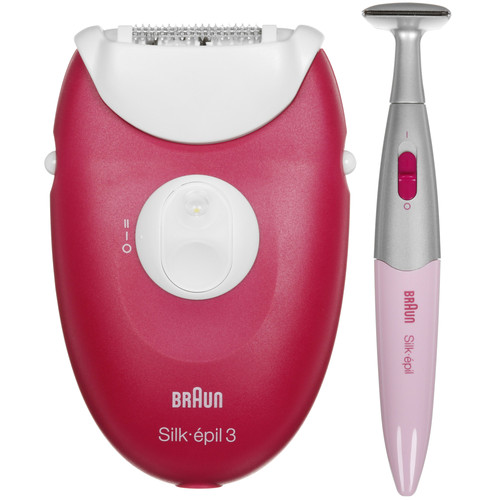 Купить Эпилятор Braun S3 SE 3-202 в интернет-магазине DNS. Характеристики, цена Braun S3 SE 3-202 | 5493514.