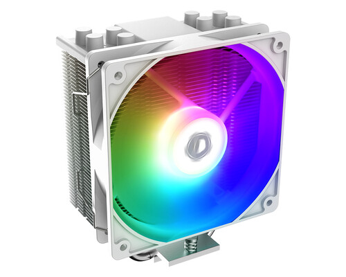 Купить Кулер для процессора ID-COOLING SE-214-XT ARGB WHITE [LGA1700]  белый в интернет-магазине DNS. Характеристики, цена ID-COOLING SE-214-XT ARGB WHITE [LGA1700] | 5002520.