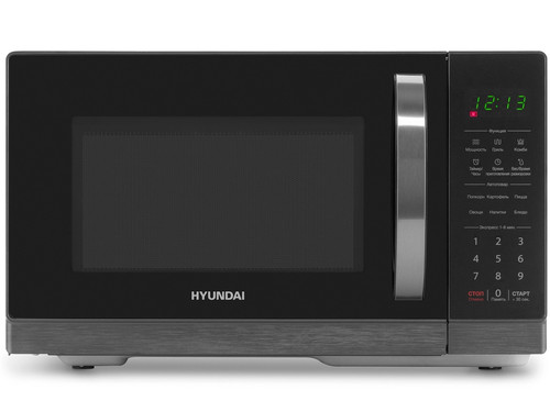 Купить Микроволновая печь Hyundai HYM-D3011 черный в интернет-магазине DNS. Характеристики, цена Hyundai HYM-D3011 | 9135704.