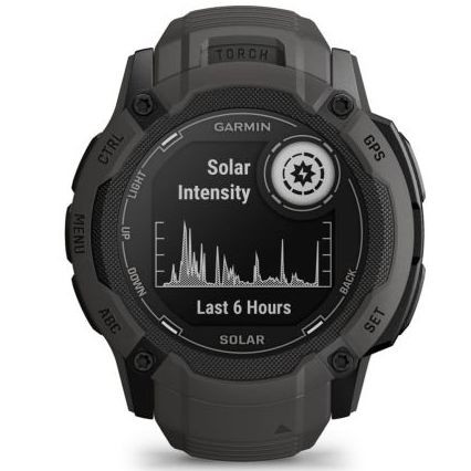 Купить Спортивные часы Garmin Instinct 2X Solar в интернет-магазине DNS. Характеристики, цена Garmin Instinct 2X Solar | 5463074.
