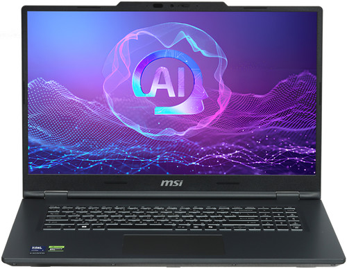 Купить 17.3" Ноутбук MSI VenturePro 17 AI A2HVEG-026XRU серый в интернет-магазине DNS. Характеристики, цена MSI VenturePro 17 AI A2HVEG-026XRU | 5635247.
