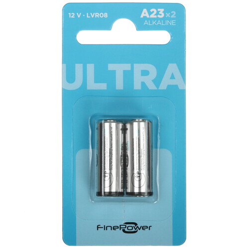 Купить Батарейка FinePower Ultra V.2 A23 (LR23/MN21/V23GA/LRV08) в интернет-магазине DNS. Характеристики, цена FinePower Ultra V.2 | 5433173.