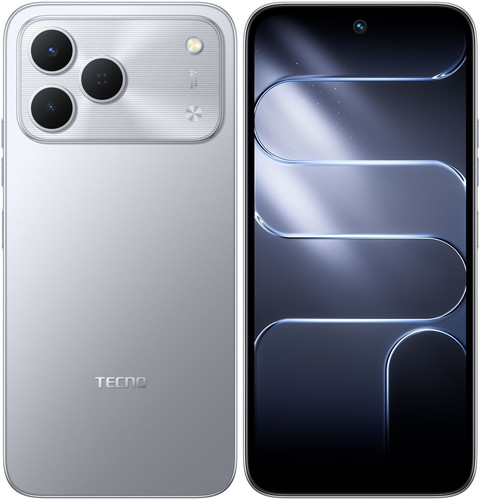 Купить 6.78" Смартфон Tecno SPARK 50 128 ГБ серый в интернет-магазине DNS. Характеристики, цена Tecno SPARK 50 | 5678806.