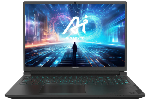 Купить 16" Ноутбук GIGABYTE G6X 9KG серый в интернет-магазине DNS. Характеристики, цена GIGABYTE G6X 9KG | 5492602.