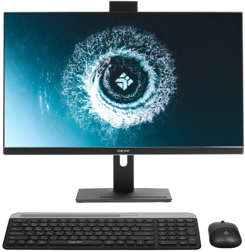 Купить 27" Моноблок DEXP AIO-MC DN001 в интернет-магазине DNS. Характеристики, цена DEXP AIO-MC DN001 | 5614021.