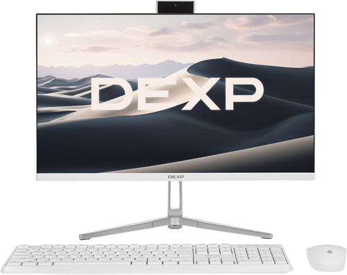 Купить 23.8" Моноблок DEXP Aquilon AQ30HE в интернет-магазине DNS. Характеристики, цена DEXP Aquilon AQ30HE | 9191320.