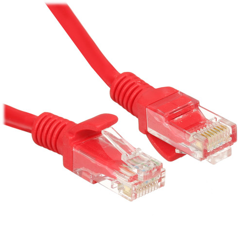 Купить Патч-корд Cablexpert PP12-2M/R в интернет-магазине DNS. Характеристики, цена Cablexpert PP12-2M/R | 1250579.
