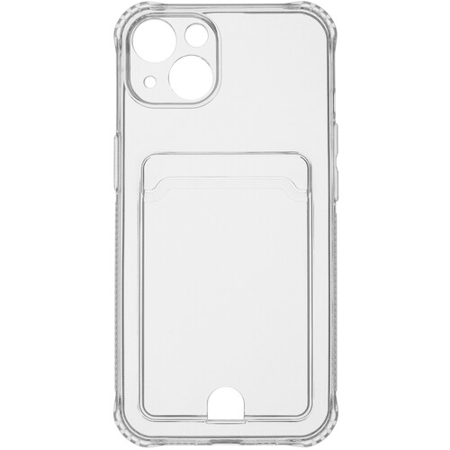Купить Накладка  Aceline Pocket для Apple iPhone 13 прозрачный в интернет-магазине DNS. Характеристики, цена Aceline Pocket | 5088052.