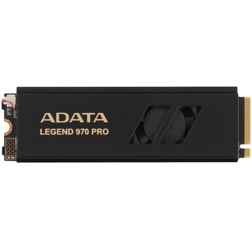 Купить 2000 ГБ M.2 NVMe накопитель ADATA LEGEND 970 PRO [SLEG-970P-2TCI] в интернет-магазине DNS. Характеристики, цена ADATA LEGEND 970 PRO | 5620342.